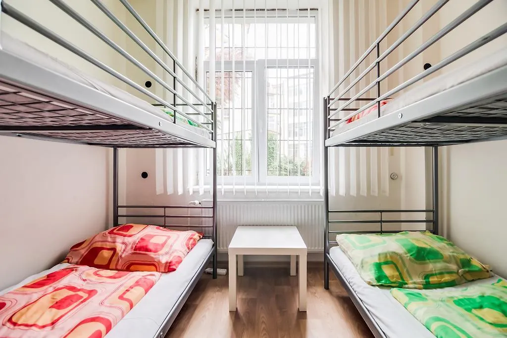 Prague Hostel Cathedral